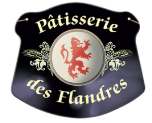 Pâtisserie des Flandres Logo